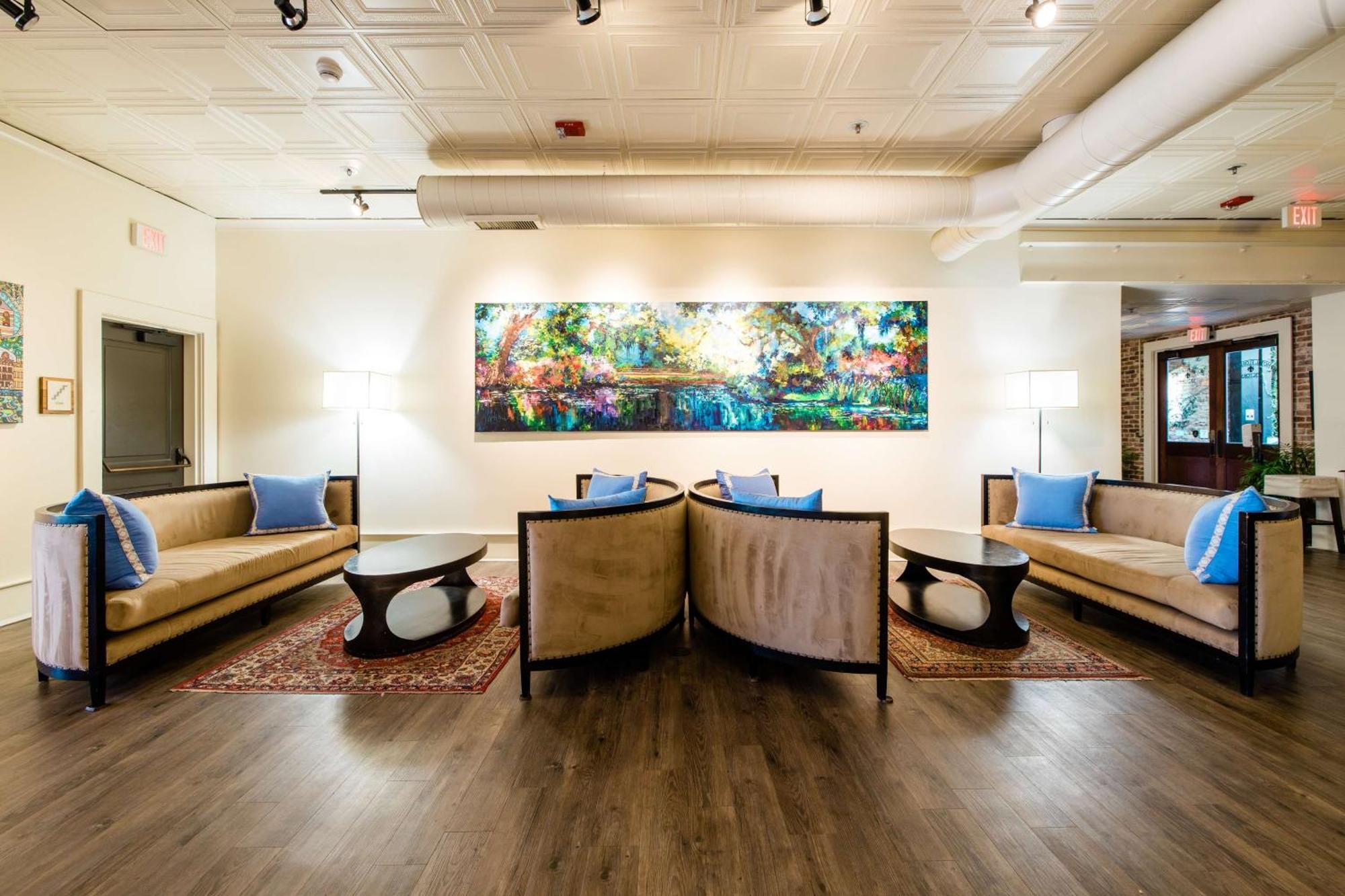 Hotel Florence, Tapestry Collection By Hilton Luaran gambar