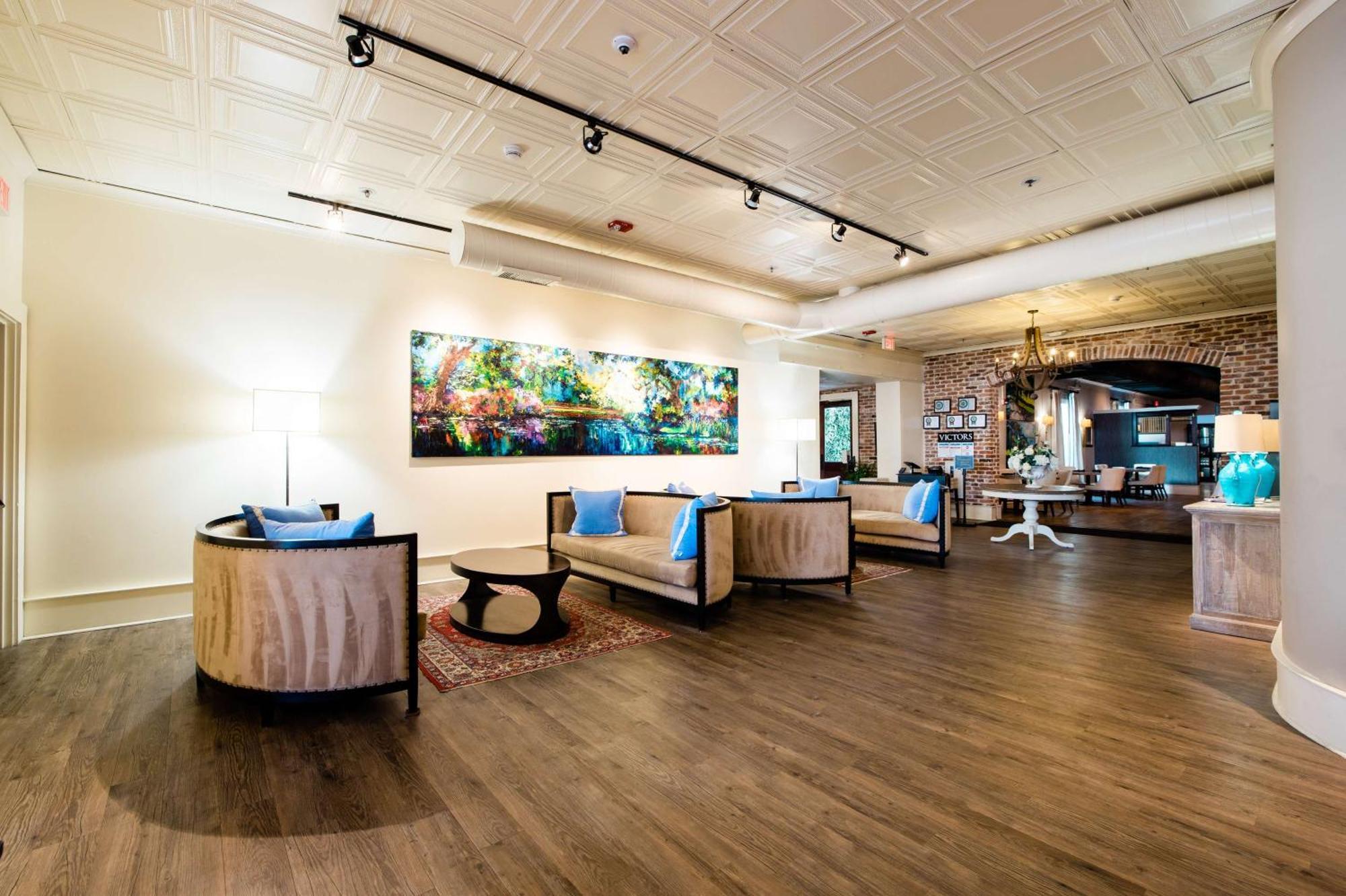 Hotel Florence, Tapestry Collection By Hilton Luaran gambar