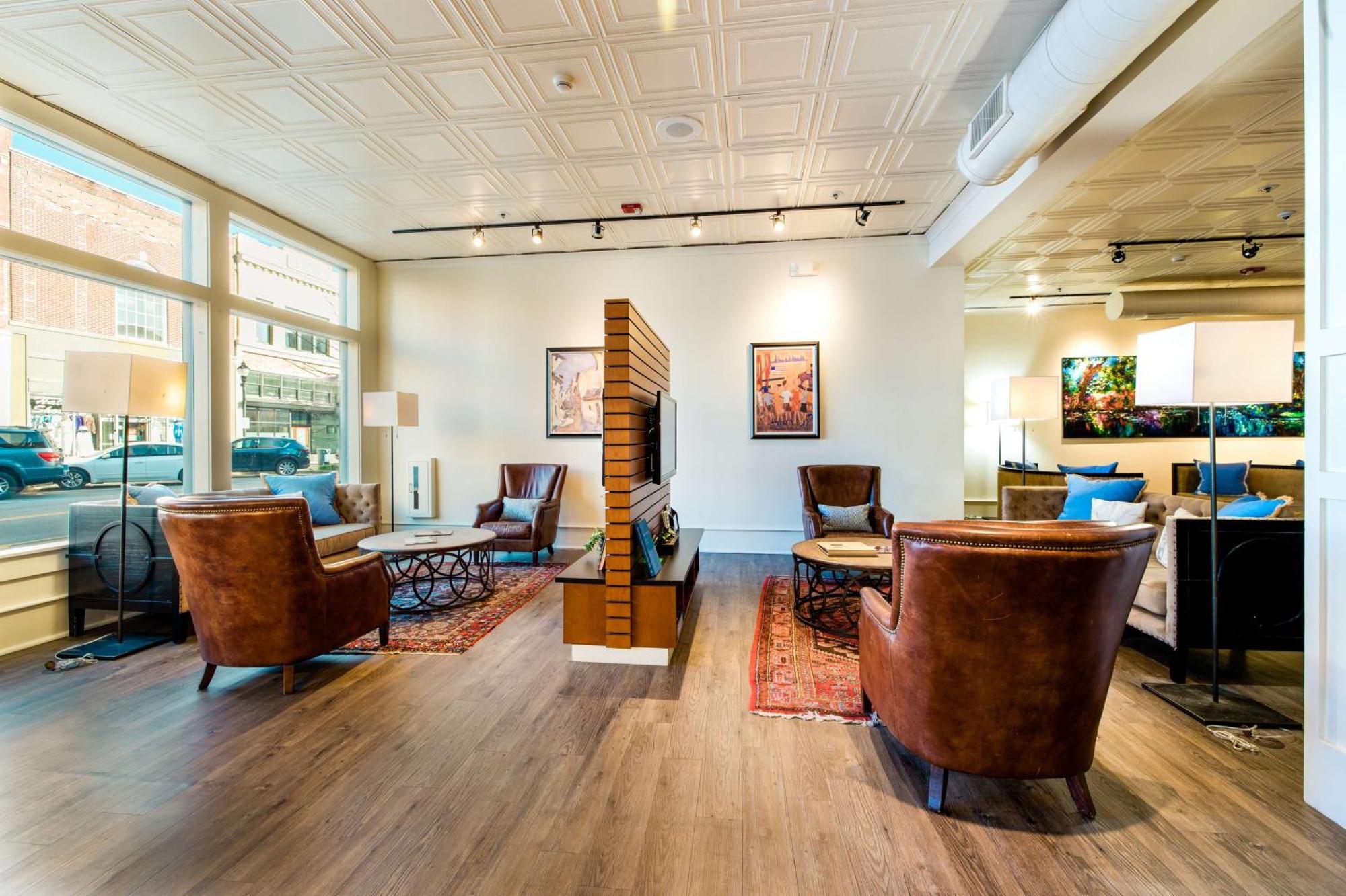 Hotel Florence, Tapestry Collection By Hilton Luaran gambar