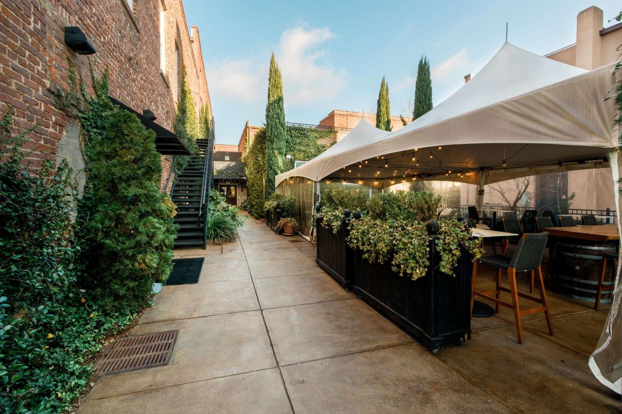 Hotel Florence, Tapestry Collection By Hilton Luaran gambar